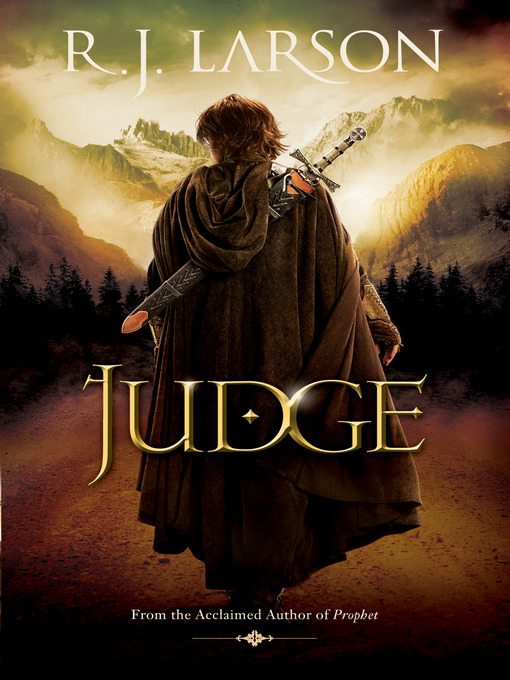 Title details for Judge by R. J. Larson - Wait list